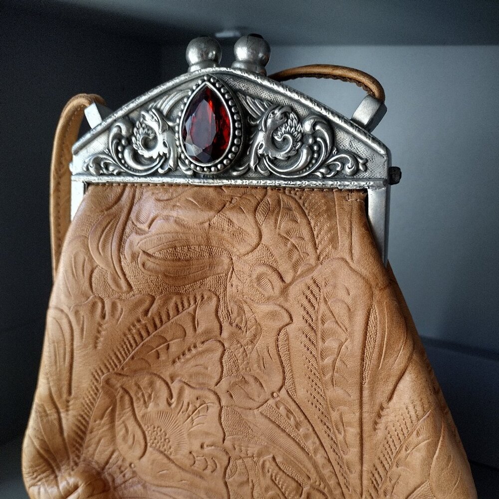 James Culver Moulin Rouge Vintage Bag